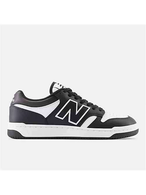 scarpa lifestyle NEW BALANCE | BB480LBLWHITE RED